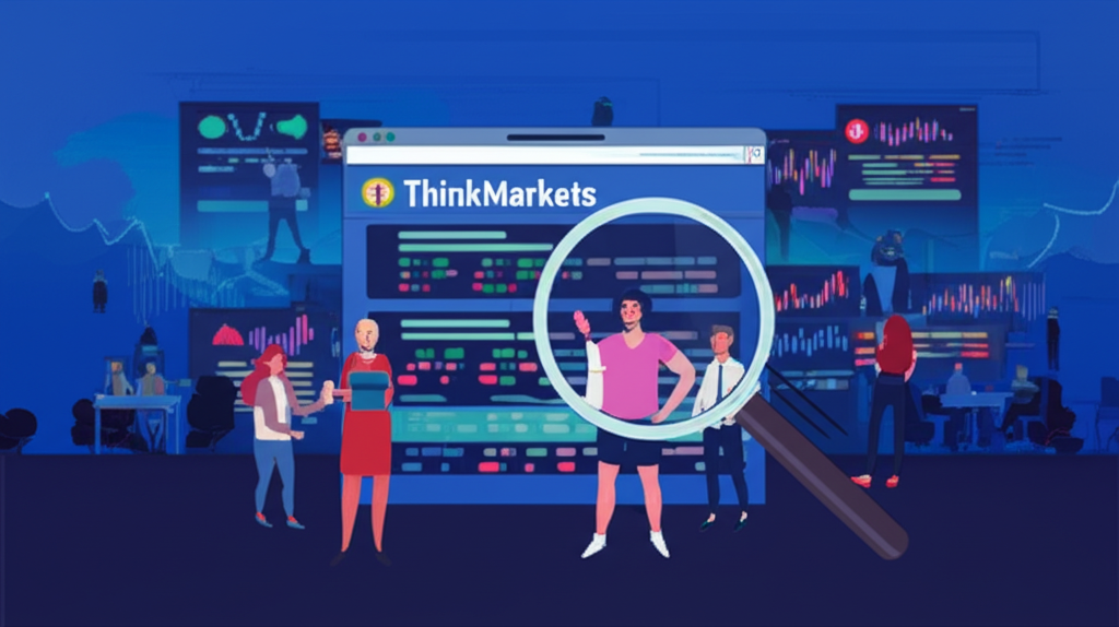 全球外匯市場熱絡，但潛藏詐騙危機，ThinkMarkets是否安全引發投資人高度關注