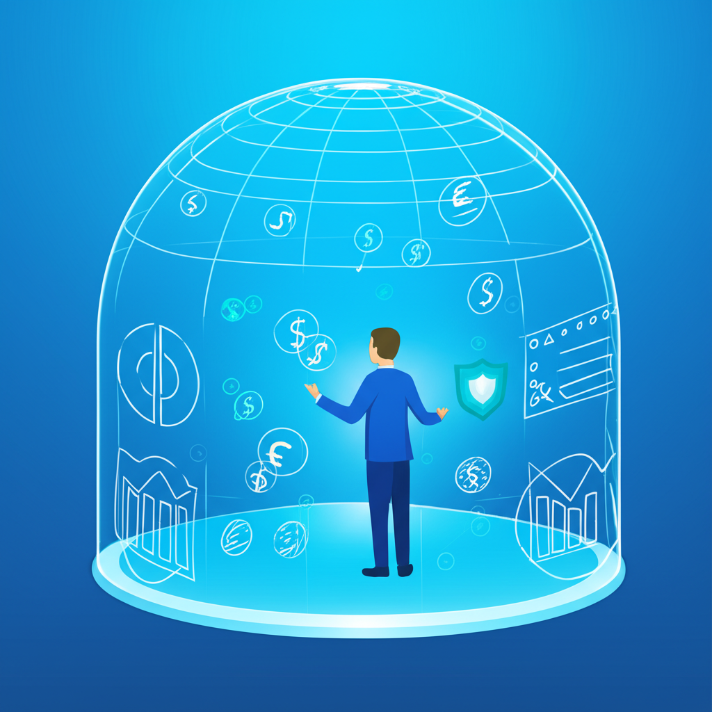 Digital financial safety, investor