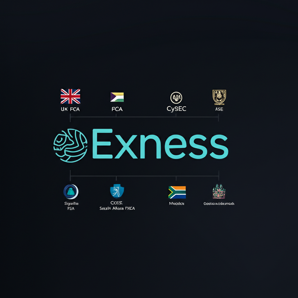 Exness 持有多國頂級監管牌照，包括英國 FCA、賽普勒斯 CySEC 等，為客戶提供多層資金保護
