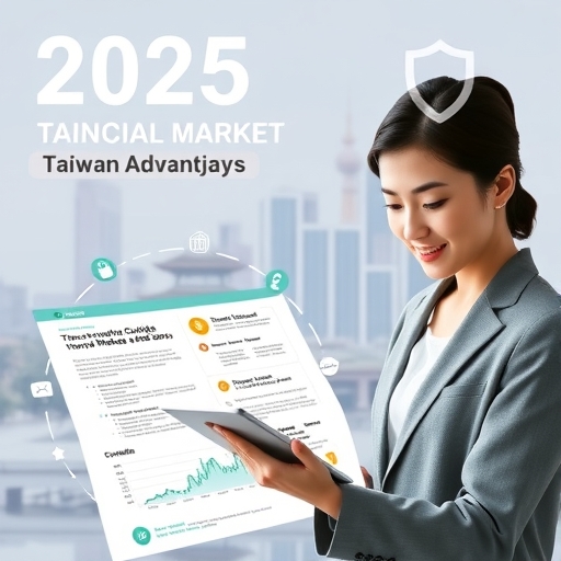 2025年台灣金融市場中，值得信賴的外匯經紀商形象