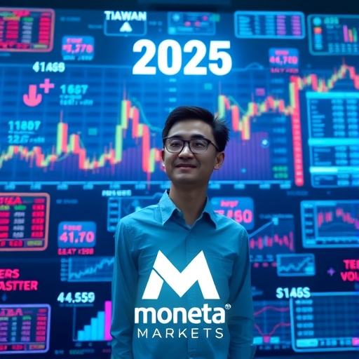 台灣新手交易員實景：年輕上班族在家中專注分析外匯走勢