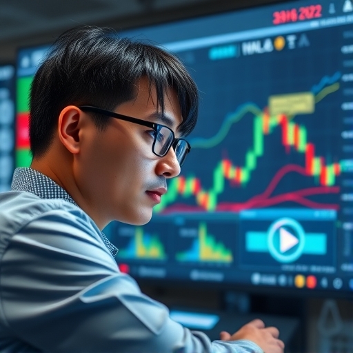 台灣交易者專注於未來導向的外匯交易平台介面