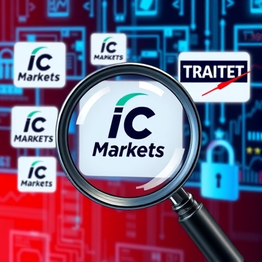 IC Markets真假平台辨識 - 拆解外匯詐騙核心手法