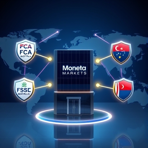 Moneta Markets 品牌概念圖