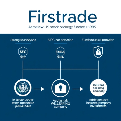 Firstrade 平台安全性圖示說明