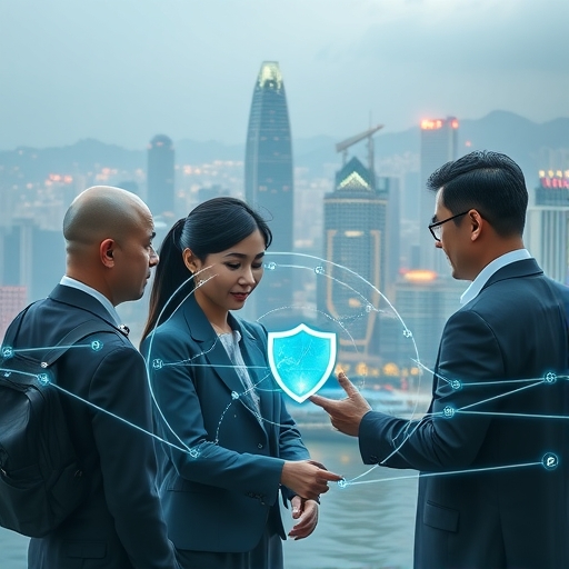 2025年香港金融市場展望：外匯交易蓬勃發展的都市天際線