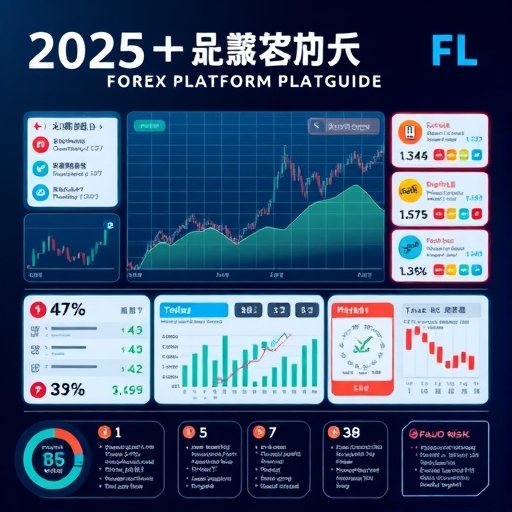 2025年台灣外匯平台 Moneta Markets 綜合評比示意圖