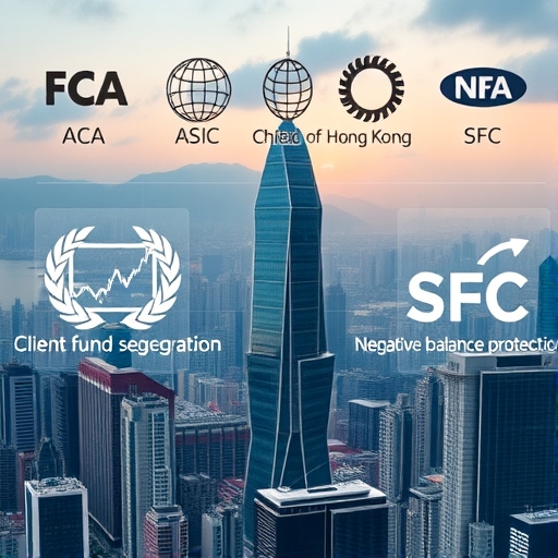 專業金融安全環境：2025年外匯投資者資金保障示意图