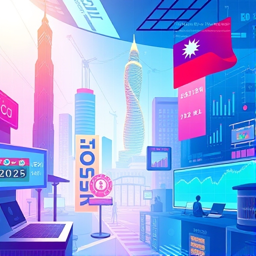 2025年台灣外匯平台透明度排行榜概念圖