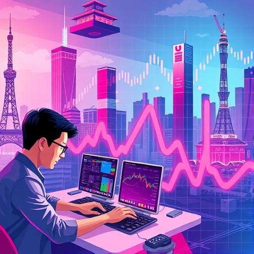 台灣外匯投資熱潮:2025年數位化金融交易場景視覺化