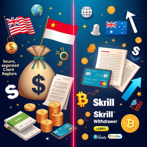 ASIC與CySEC金融監管機構示意圖，展現全球頂級外匯監管標準