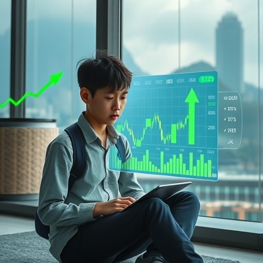 香港年輕小資族首次接觸外匯交易時的擔心與猶豫