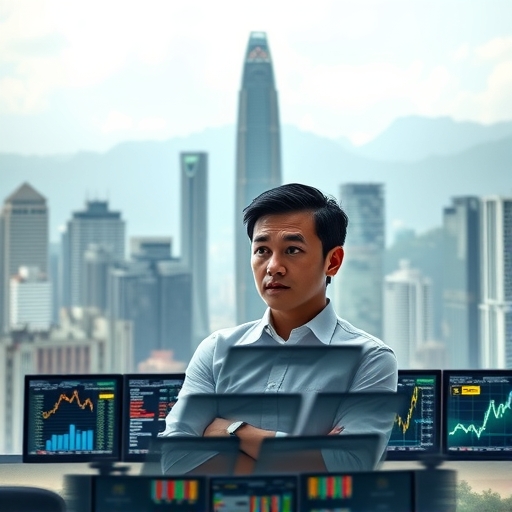 2025年香港國際金融中心景象,象徵外匯交易的全球化與科技化趨勢