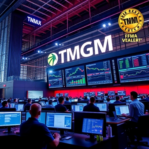TMGM全球線上交易平台形象圖