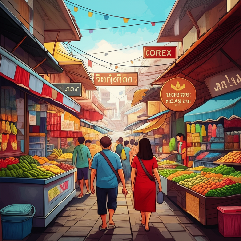 泰國市場外匯多語言支援插圖