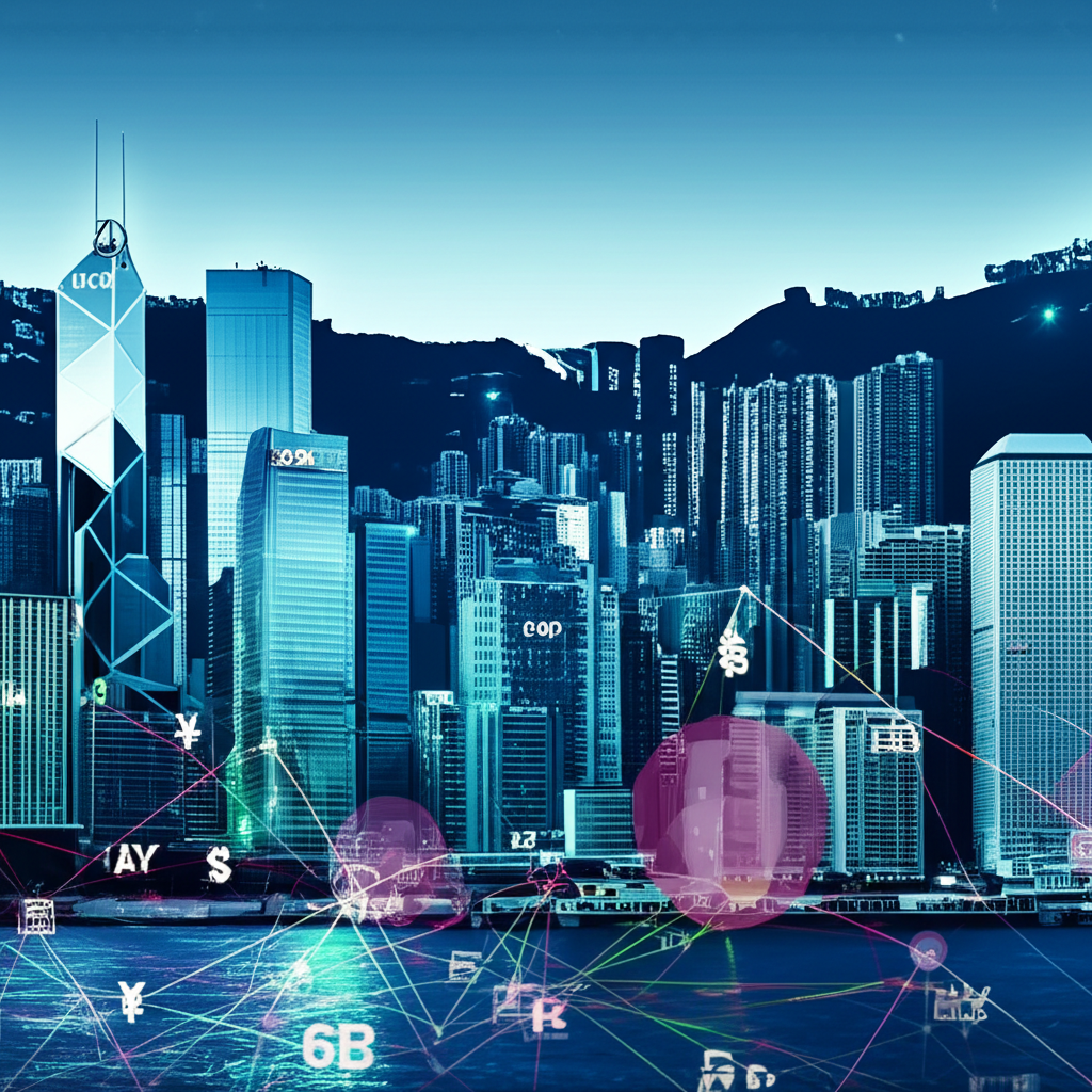 Hong Kong forex market, digital