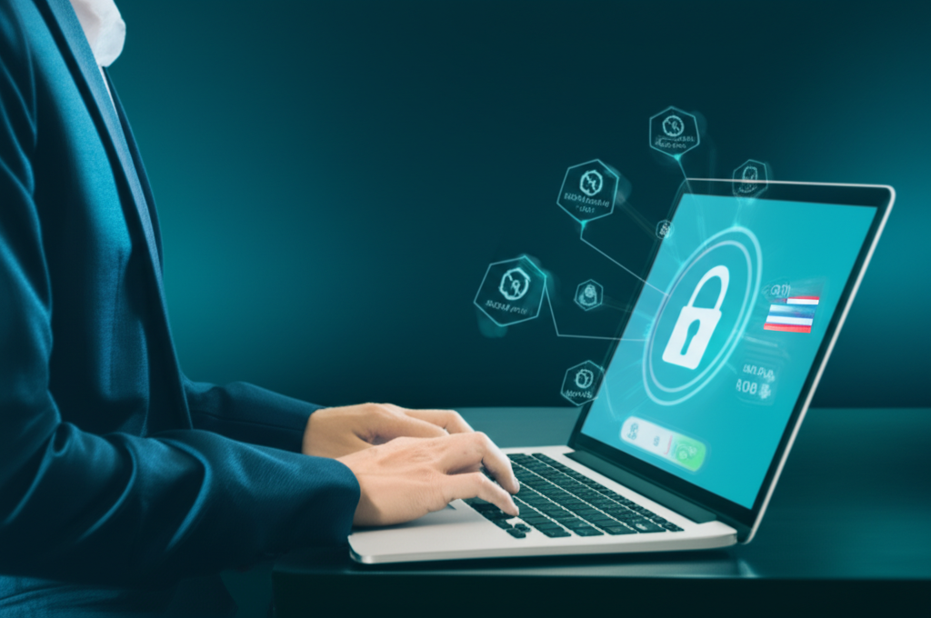 Thai investor, trusted platform