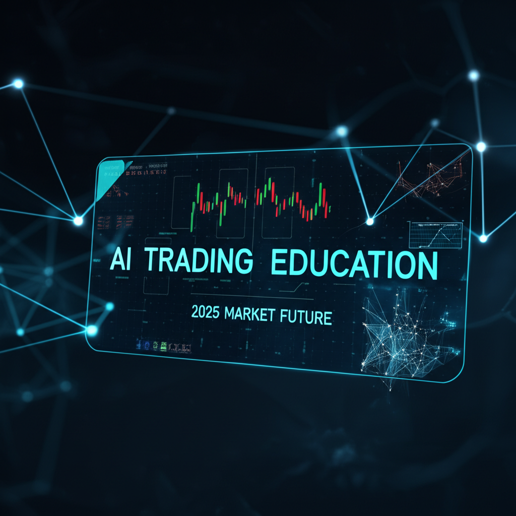 AI 交易教育與 2025 市場未來