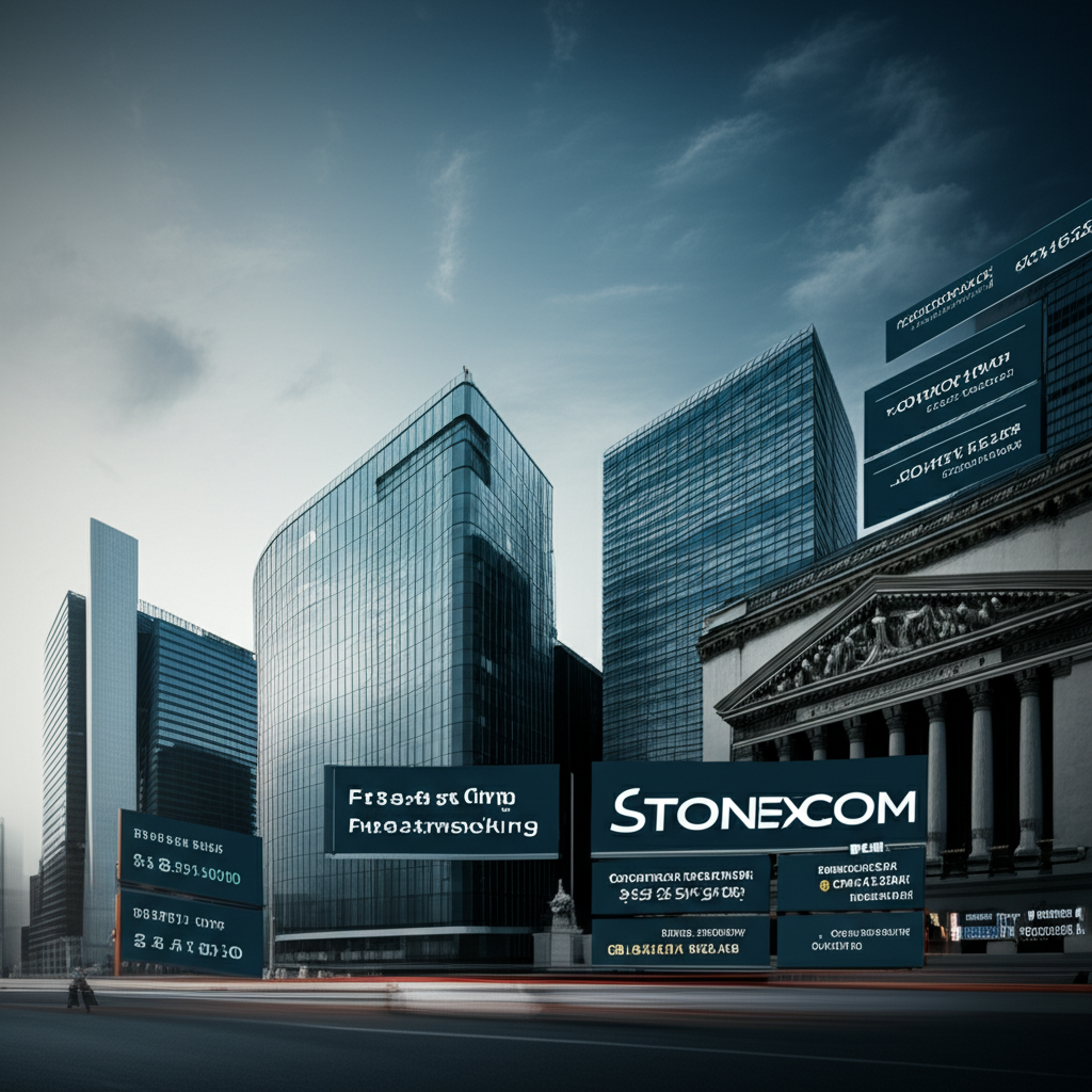 StoneX Group作為NASDAQ上市公司，涵蓋多領域金融服務，強力支援Forex.com