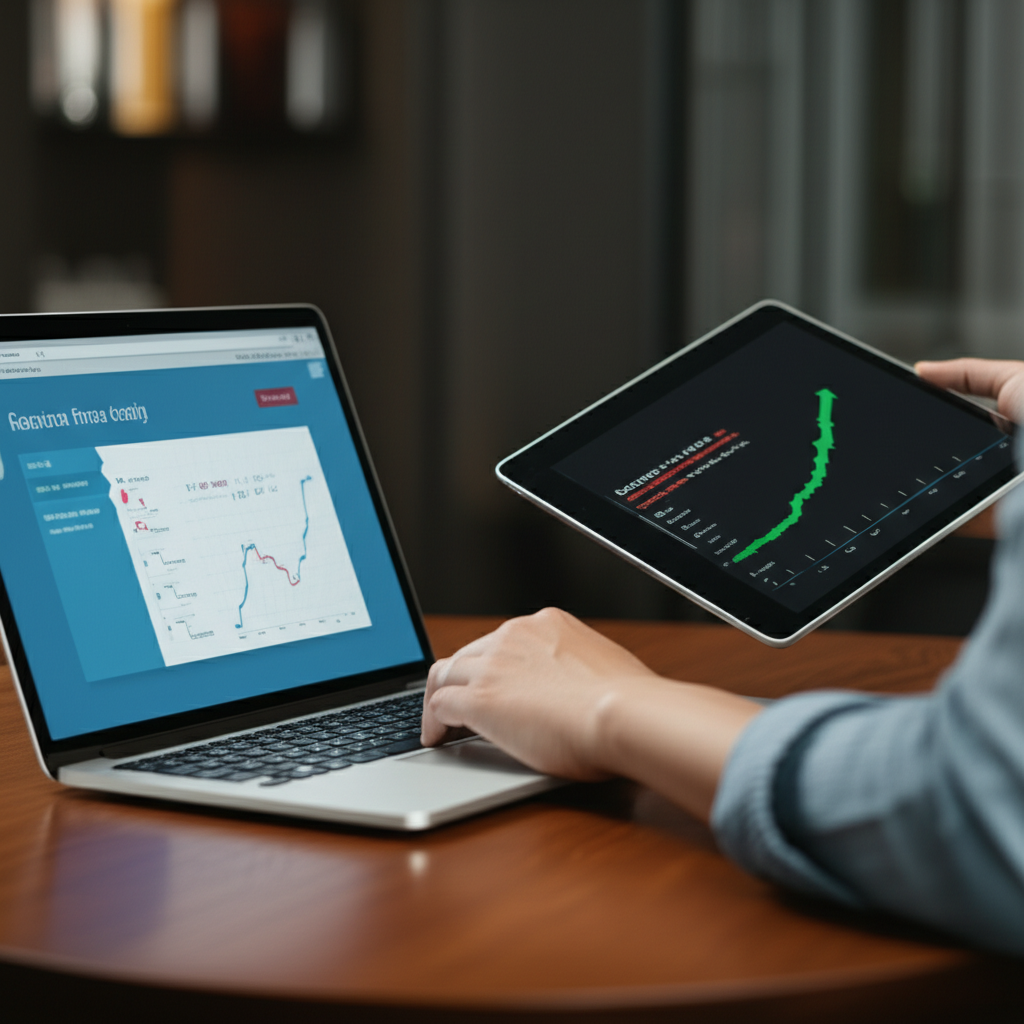 Hong Kong beginner learns forex easily