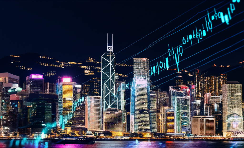 Hong Kong finance secure forex trading