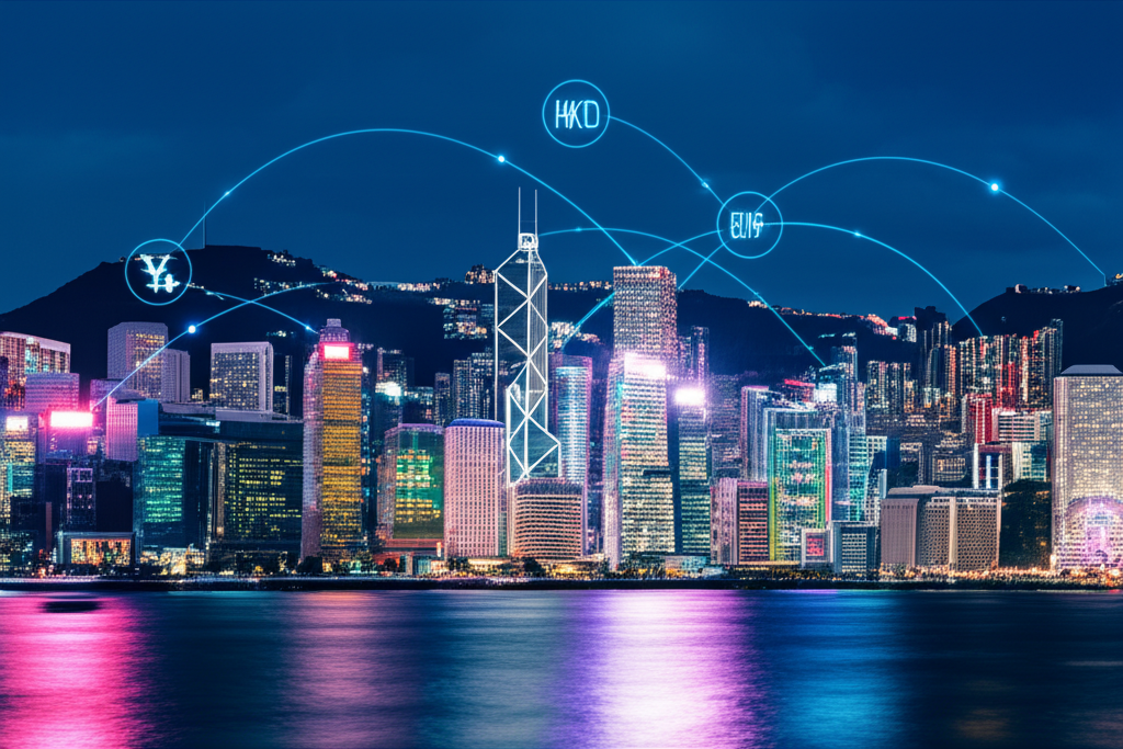 Hong Kong forex digital payments