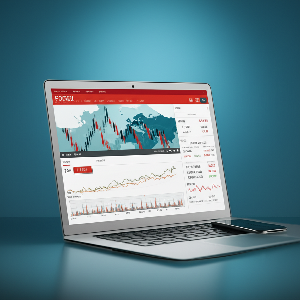 Forex platform with global Asian focus