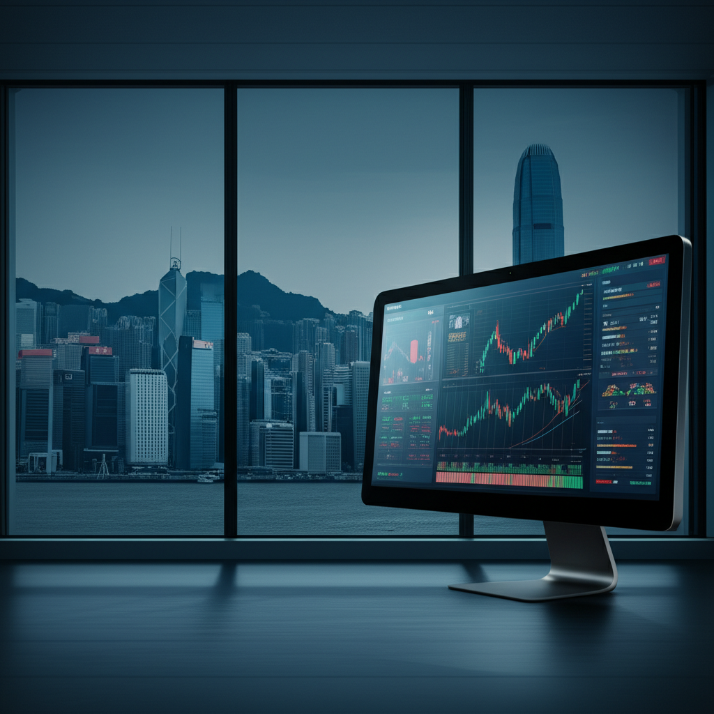 Secure forex platform, Hong Kong