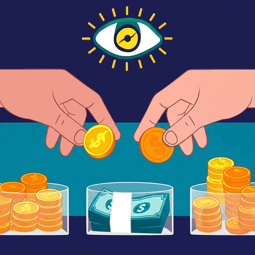 ThinkMarkets 客戶資金隔離機制示意圖，展現資金安全與長期信譽，有效防範金融詐騙風險