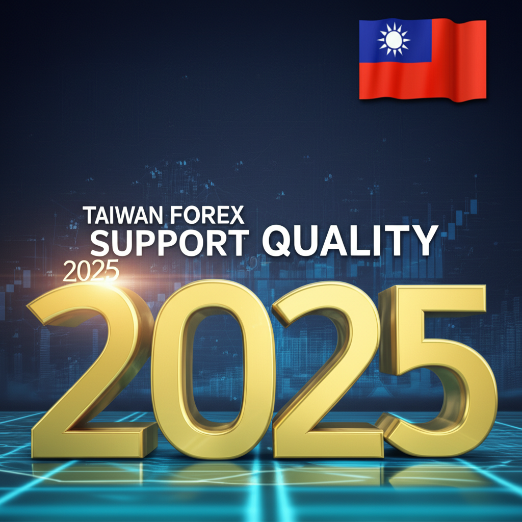 2025年台灣外匯經紀商客服品質比較