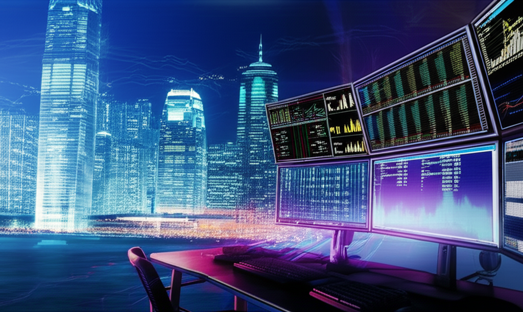 Hong Kong forex speed, tech