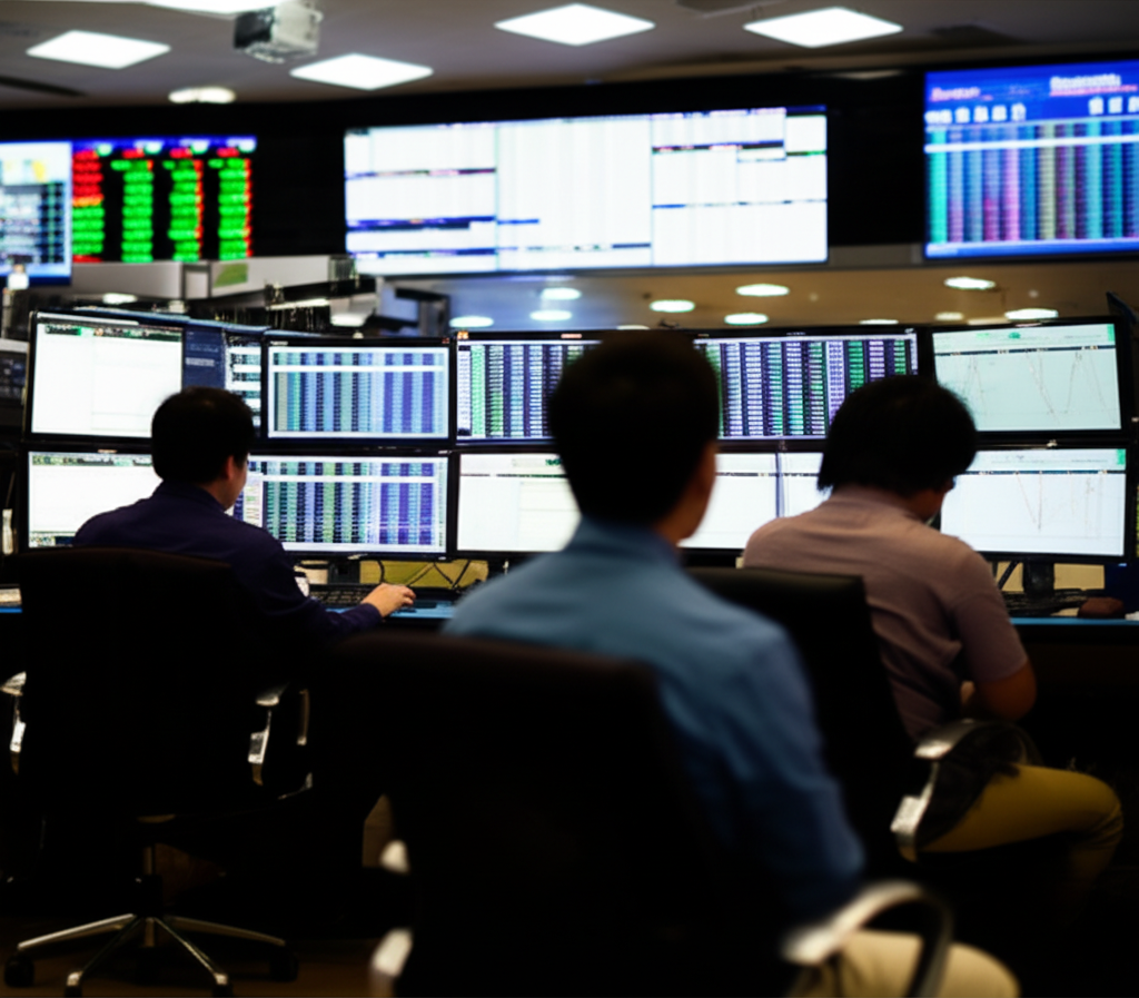 Hong Kong forex market, safe trading.